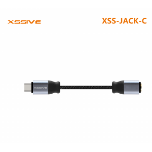 AUDIO JACK 3.5MM FOR USB TYPE-C XSS-JACK-C