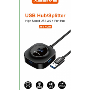 Usb-hub-Splitter
